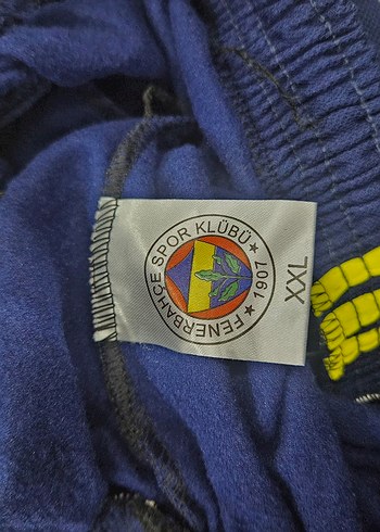 fenerbahçe Sweatpants eşofman altı - Görsel 3
