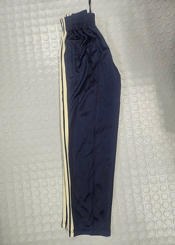 Lacivert Fermuarlı Erkek Eşofman Altı - Görsel 3