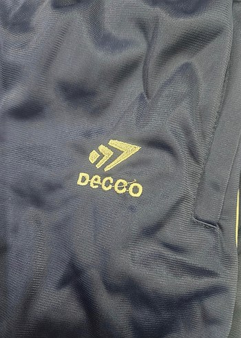 Lacivert Fermuarlı Erkek Eşofman Altı - Görsel 2