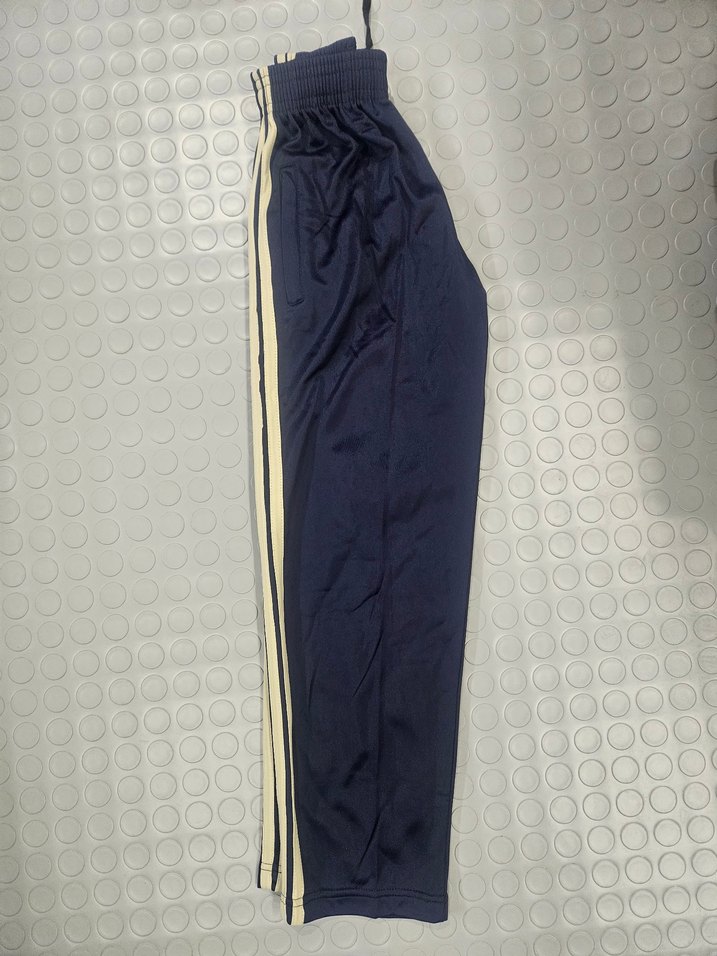 Lacivert Fermuarlı Erkek Eşofman Altı - Görsel 3