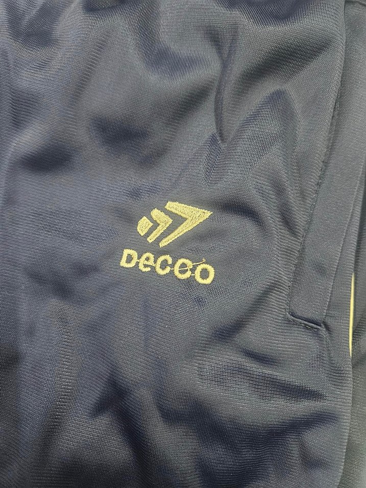 Lacivert Fermuarlı Erkek Eşofman Altı - Görsel 2