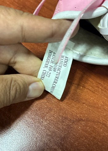 Çocuk beyzbol eldiveni - Görsel 5