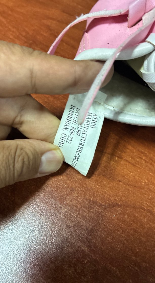 Çocuk beyzbol eldiveni - Görsel 5