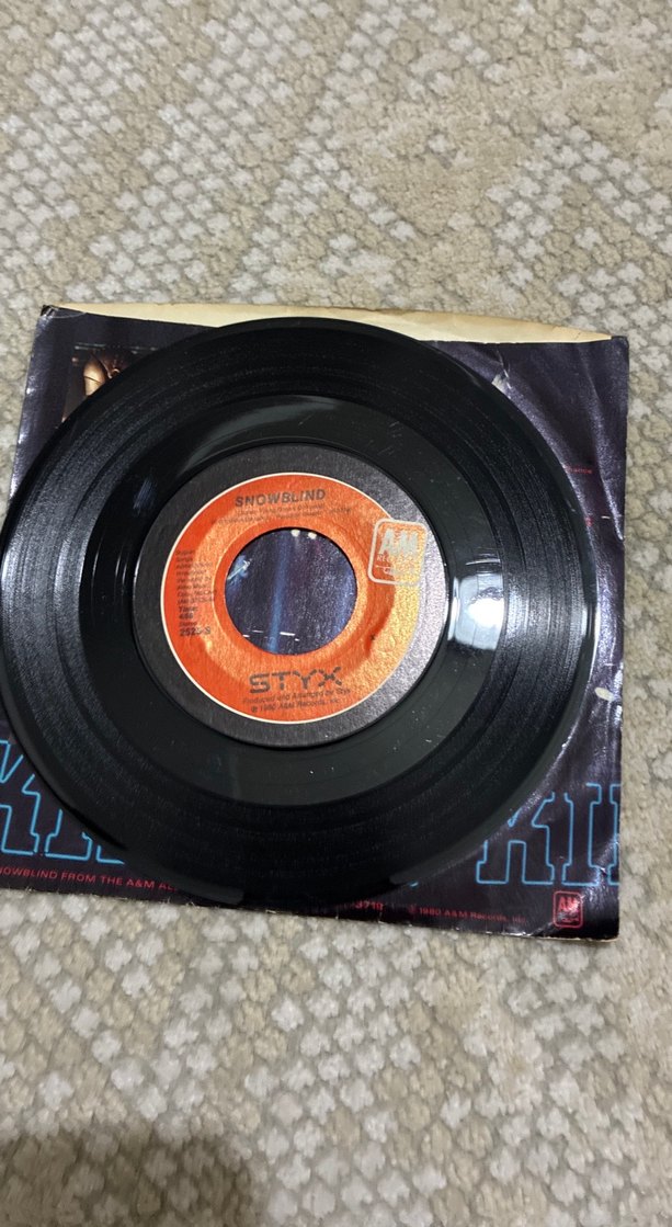 Mr robot 45lik - Görsel 3