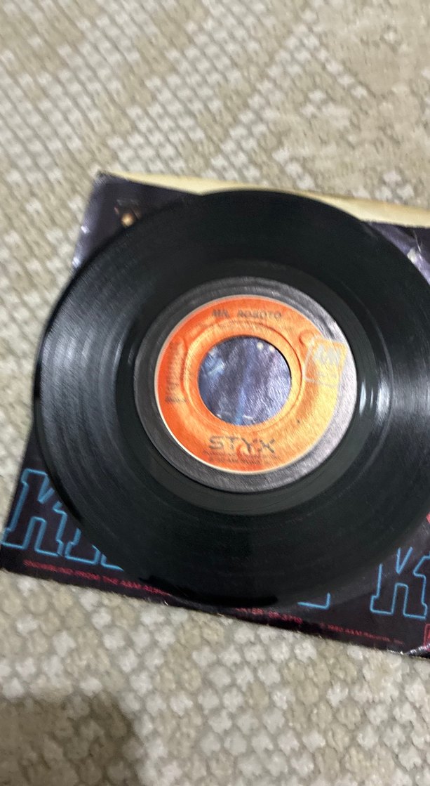 Mr robot 45lik - Görsel 4