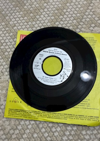 Un Estate Italiana 45lik - Görsel 4