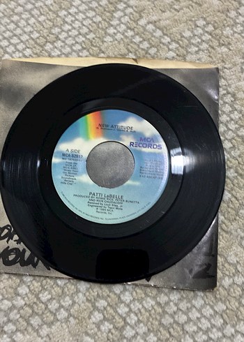 Depeche Mode - Brave New World 45lik - Görsel 5