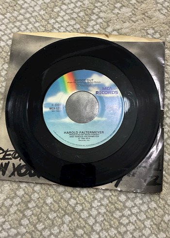 Depeche Mode - Brave New World 45lik - Görsel 4