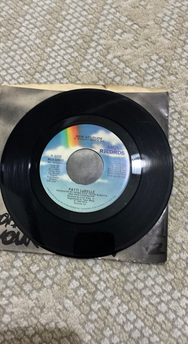 Depeche Mode - Brave New World 45lik - Görsel 5