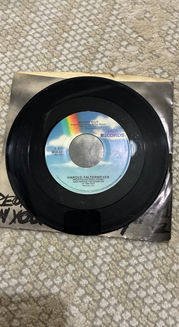 Depeche Mode - Brave New World 45lik - Görsel 4