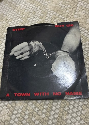 Madness - Shut Up Albümü Kapak - Görsel 3