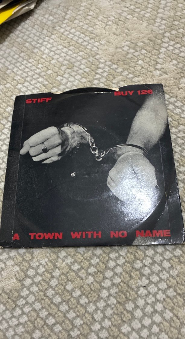 Madness - Shut Up Albümü Kapak - Görsel 3