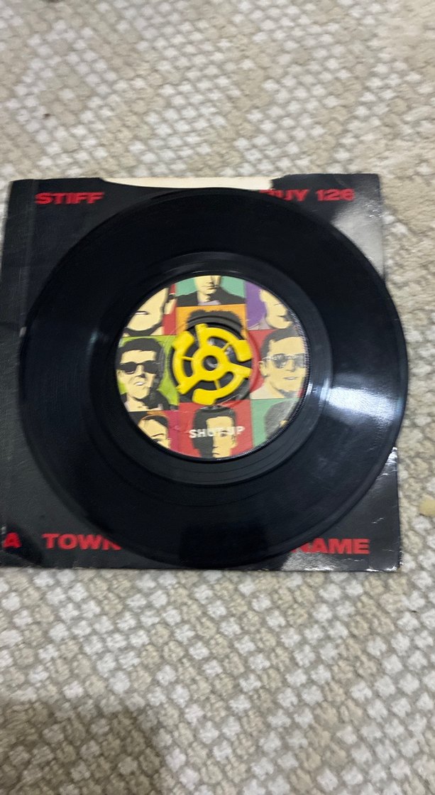 Madness - Shut Up Albümü Kapak - Görsel 4