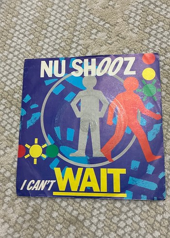 Nu shooz 45lik - Görsel 2