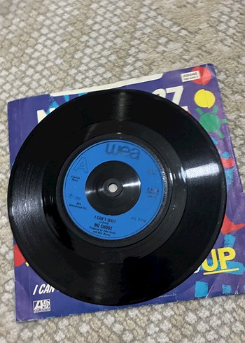 Nu shooz 45lik - Görsel 5