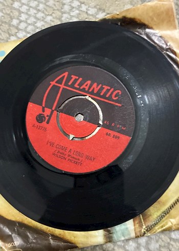 Biddu Vinil Plak Albümü - Görsel 3