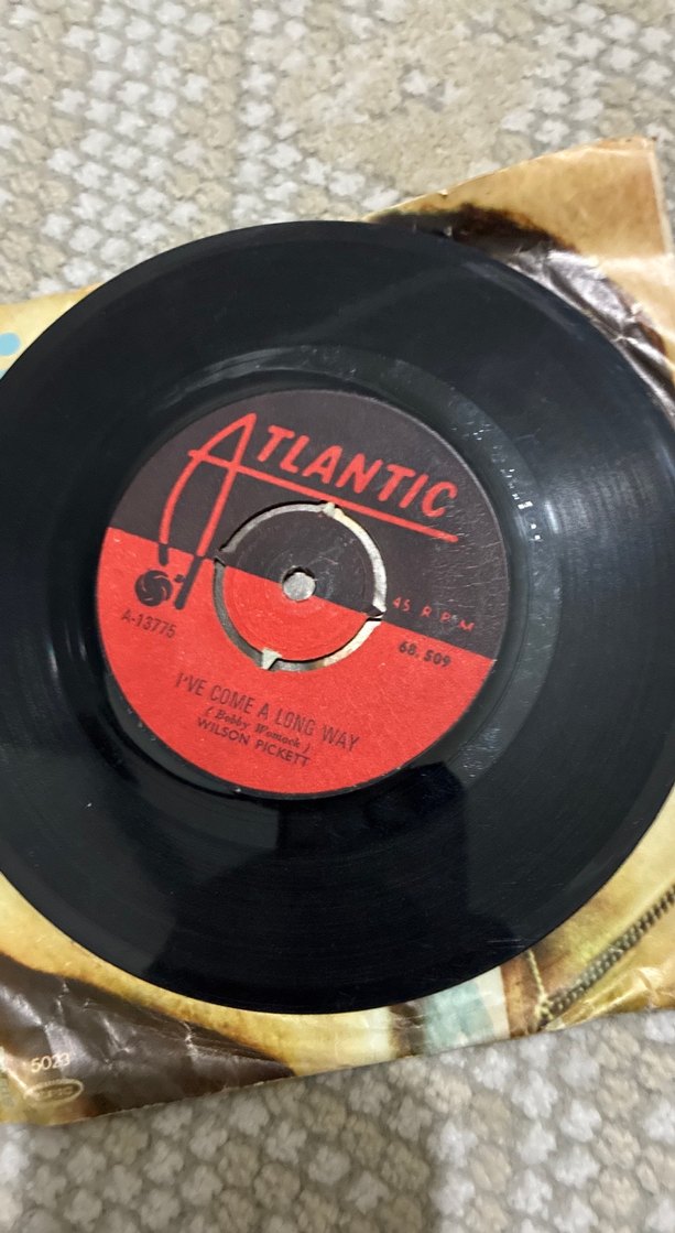 Biddu Vinil Plak Albümü - Görsel 3