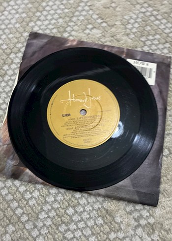 Howard james 45lik - Görsel 4