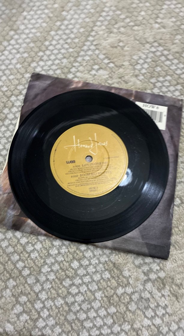 Howard james 45lik - Görsel 4