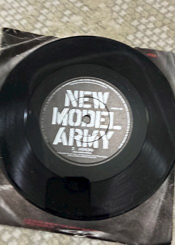 New Model Army 45lik - Görsel 3