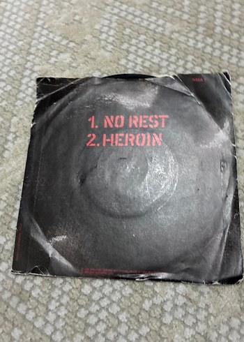 New Model Army 45lik - Görsel 2