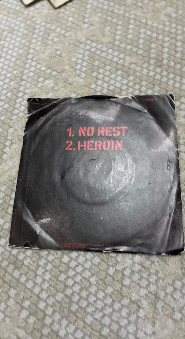 New Model Army 45lik - Görsel 2