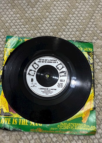 Fuzzbox 45lik - Görsel 3