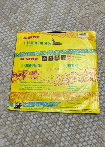 Fuzzbox 45lik - Görsel 2