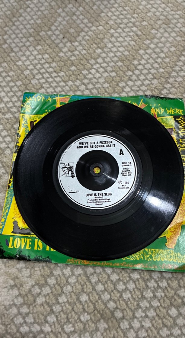 Fuzzbox 45lik - Görsel 4