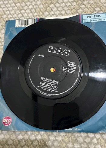 Pseudo Echo - Funky Town 45lik - Görsel 4