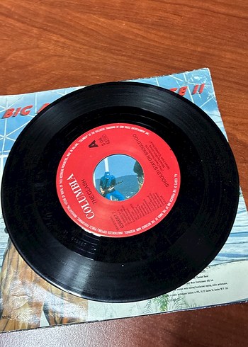 The Clash - 45lik - Görsel 4