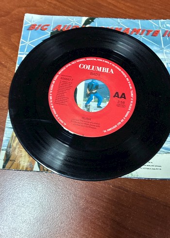 The Clash - 45lik - Görsel 3