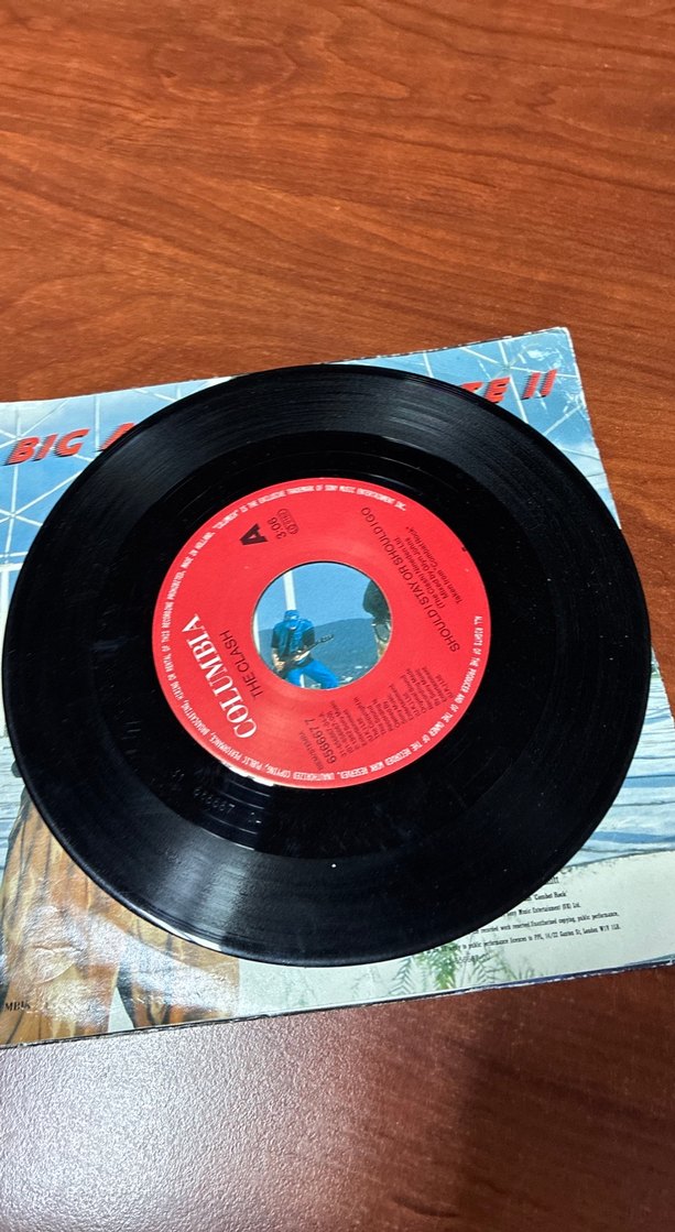 The Clash - 45lik - Görsel 4