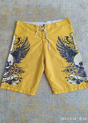 Erkek Deniz Şortu