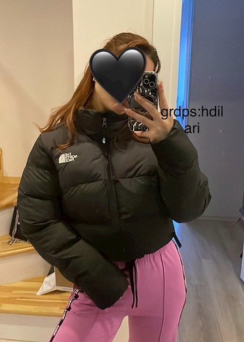 the north face kadın mont - Görsel 5