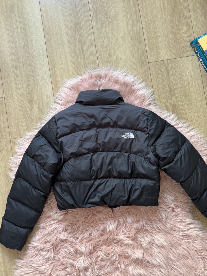 the north face kadın mont - Görsel 2