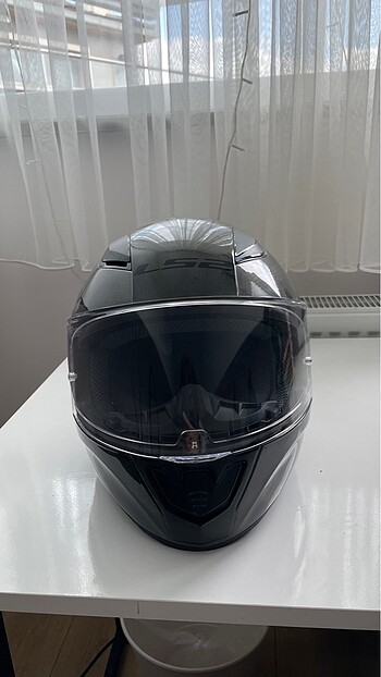 ls2 rapid kask - Görsel 2