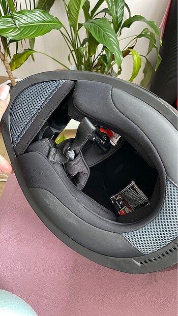 ls2 rapid kask - Görsel 5