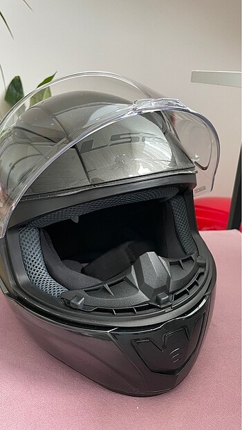 ls2 rapid kask - Görsel 7