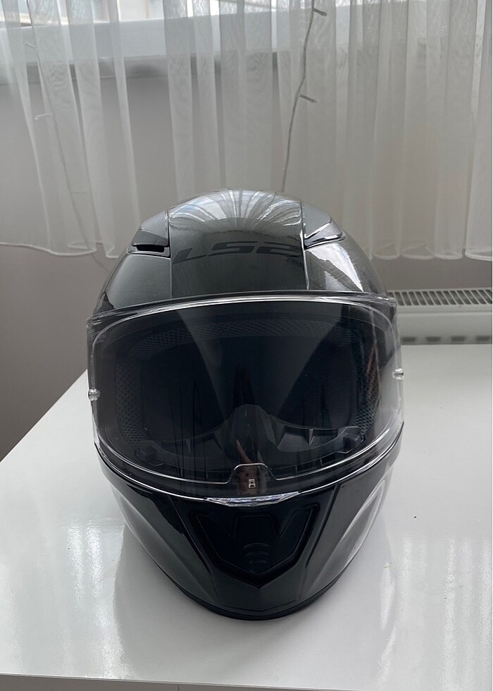 ls2 rapid kask - Görsel 2