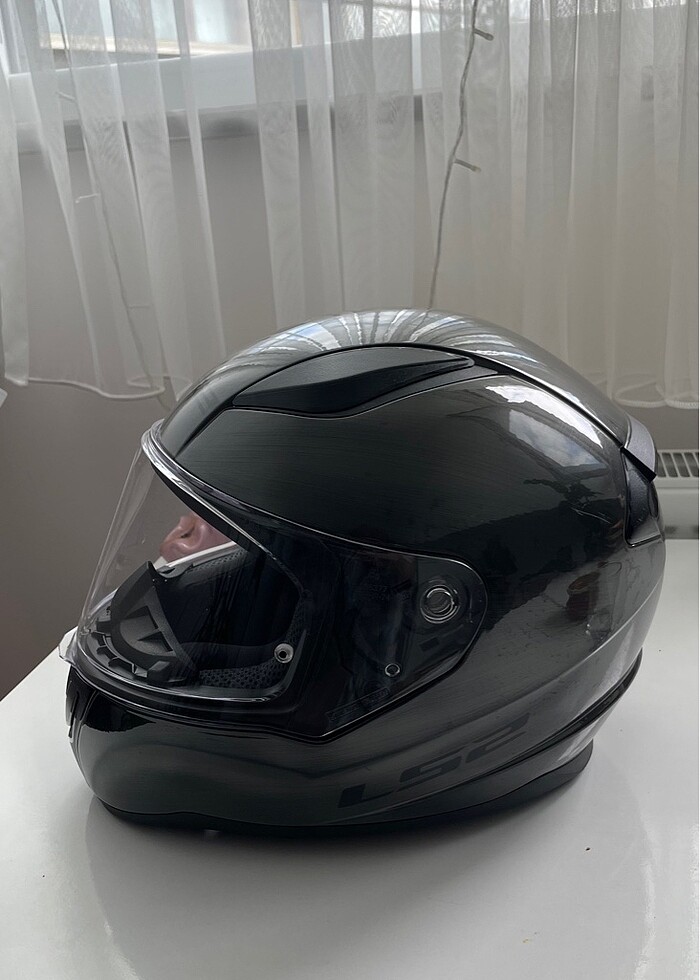 ls2 rapid kask - Görsel 3