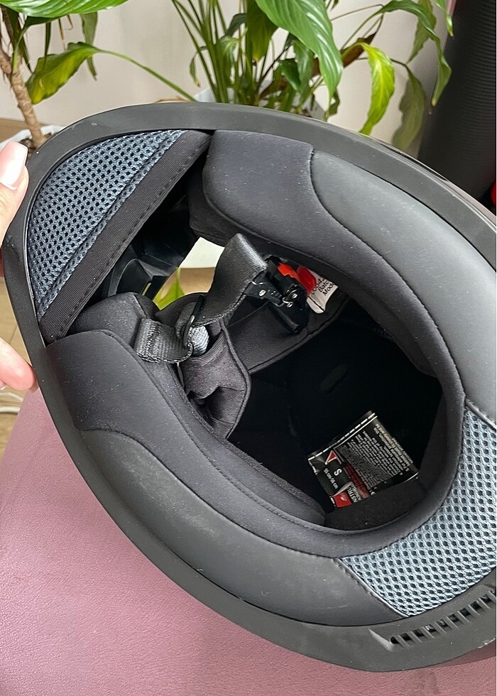 ls2 rapid kask - Görsel 5