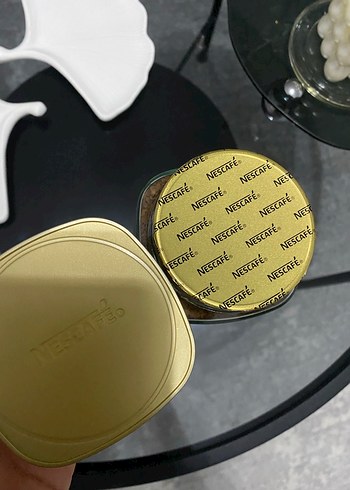 Nescafe Gold Orijinal Kavrulmuş Kahve 100g - Görsel 2