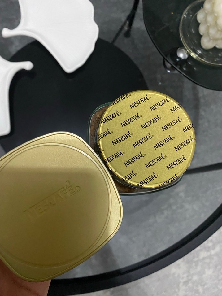 Nescafe Gold Orijinal Kavrulmuş Kahve 100g - Görsel 2