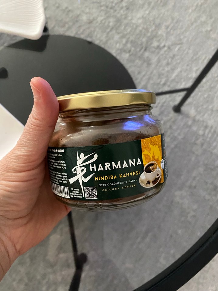 Harmana Hindiba Kahvesi 250g - Görsel 2