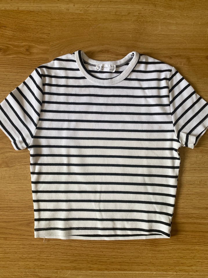 Erkek Çocuk 2'li Kısa Kollu Tişört Seti - Görsel 2