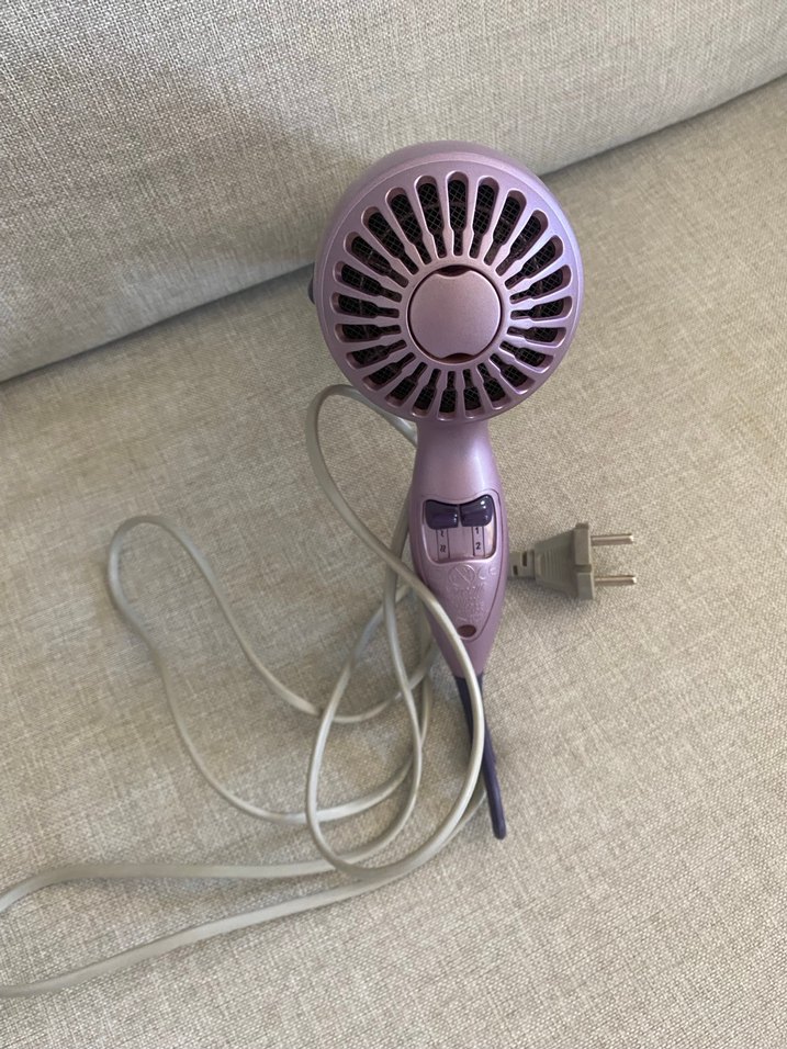 Arçelik Stilo Pembe Saç Kurutma Makinesi - Görsel 2