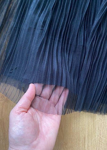 Lcw sıfır tül etek - Görsel 2