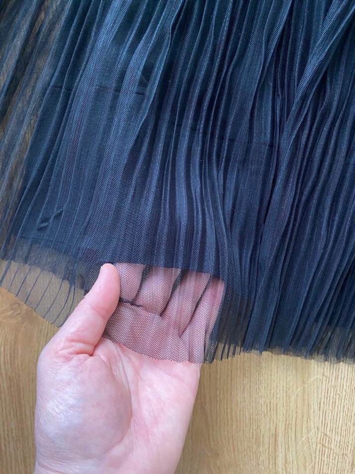 Lcw sıfır tül etek - Görsel 2