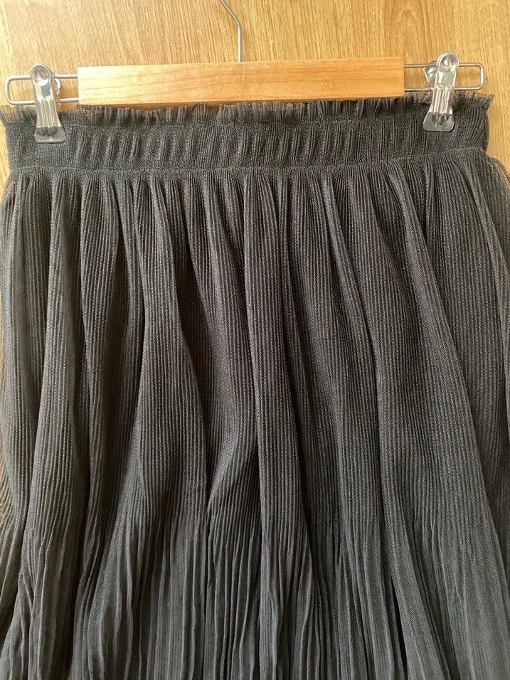 Lcw sıfır tül etek - Görsel 3